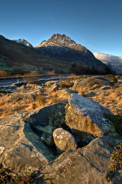 Trefan Snowdonia