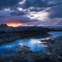 Coast-Bunacaimb-Mallaig-Scotland