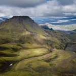 Iceland Moutains