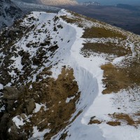 Fronllwydd-and-yr-esgair-from-foel-goch