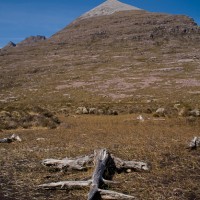 Glas Mheall Liath, An Teallach