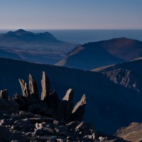 Glyder-Fawr-Snowdonia