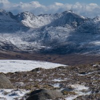 Goat fell, Isle of Arran, Scotland