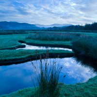 Mawddach Estuary, Dolgellau Snowdonia