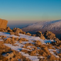 Moel Shabod, Snowdonia, North Wales