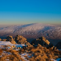 Moel-Siabod-from-Glyder-Fach