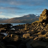 Blaven from Stac Suisnish, Isle of Skye