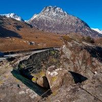 Trefan from the Ogwen Valley, Snowdonia, North Wales