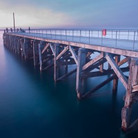 Trefor Pier, Lleyn Peninsula