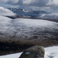 View from Goat Fell, Isle of Arran