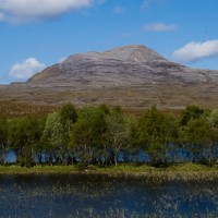 Loch Assynt, scotland