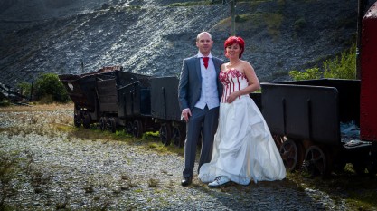 North wales wedding photographer